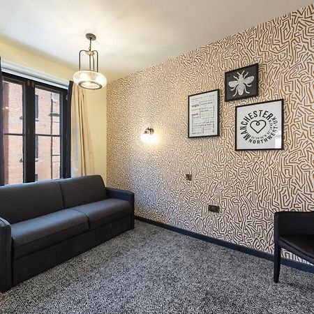 Abel Heywood Boutique Hotel Манчестер Екстер'єр фото