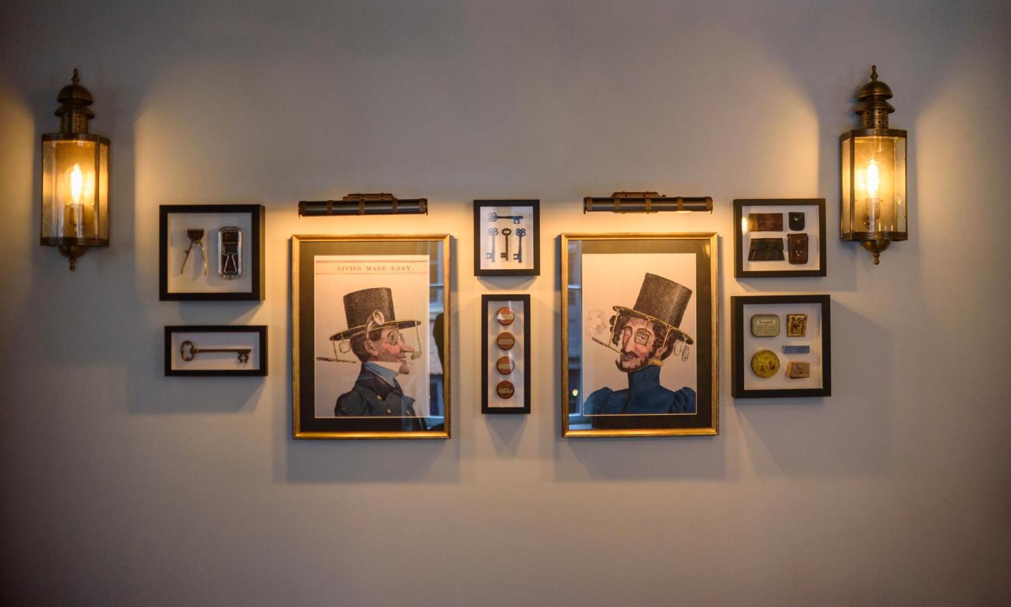 Abel Heywood Boutique Hotel Манчестер Екстер'єр фото