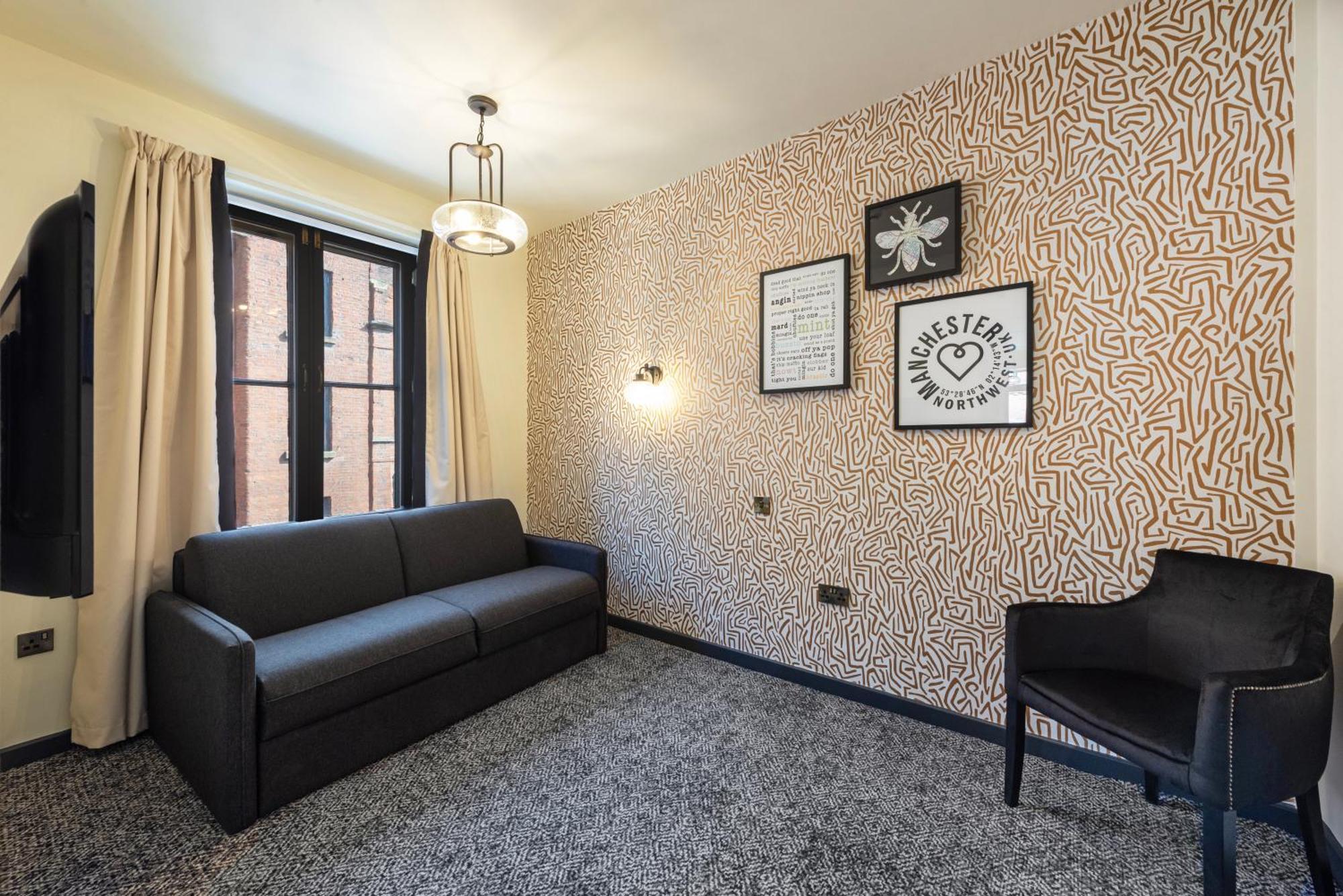 Abel Heywood Boutique Hotel Манчестер Екстер'єр фото