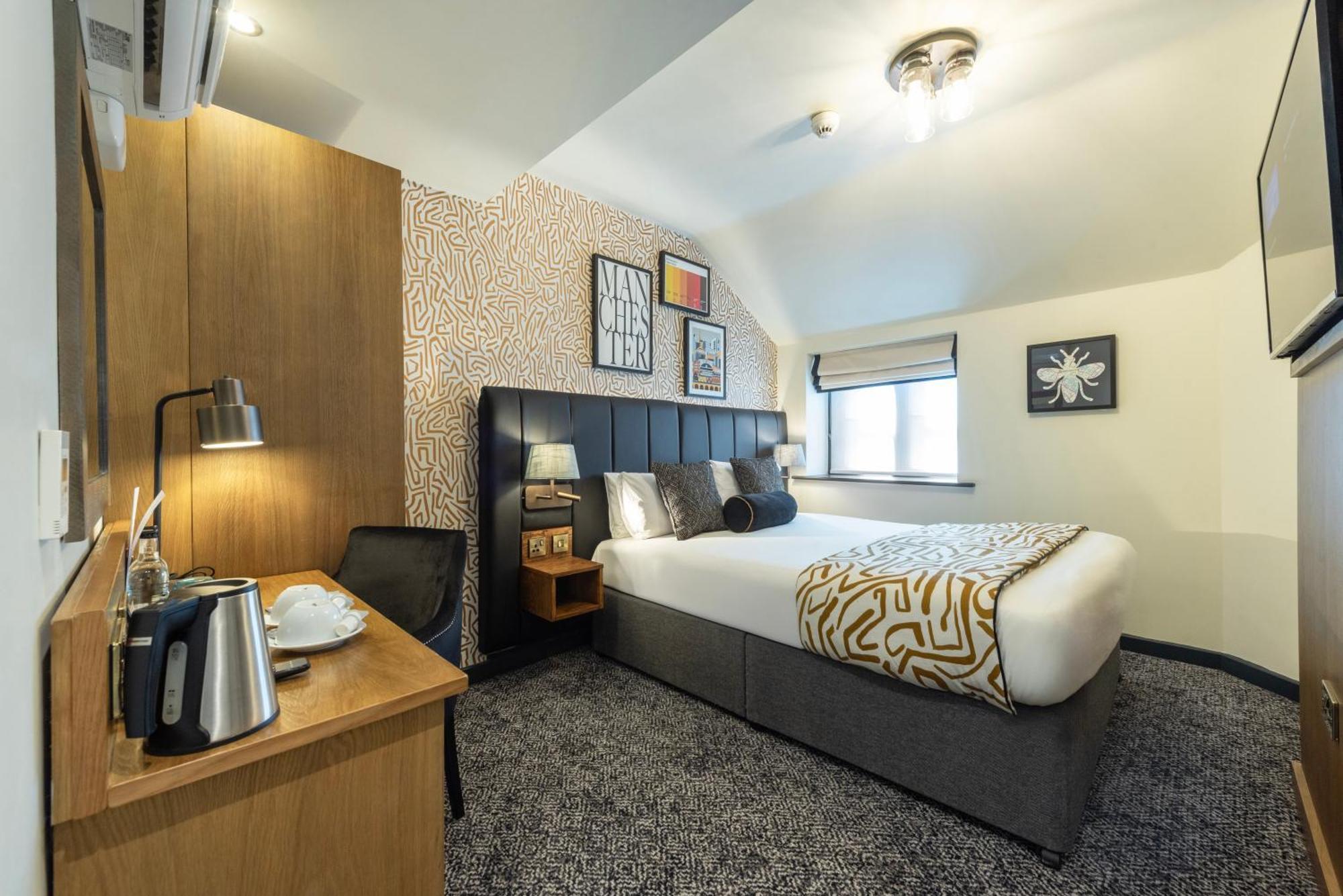 Abel Heywood Boutique Hotel Манчестер Екстер'єр фото
