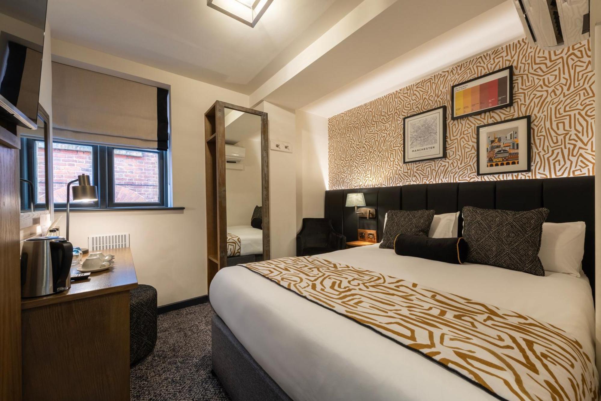 Abel Heywood Boutique Hotel Манчестер Екстер'єр фото